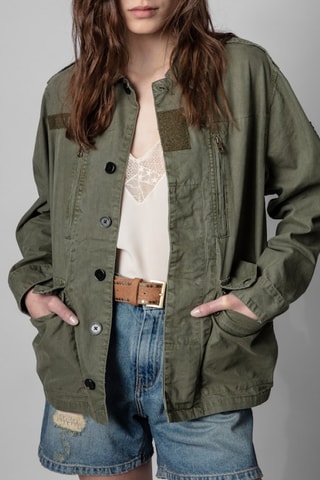 Veste - Kaki