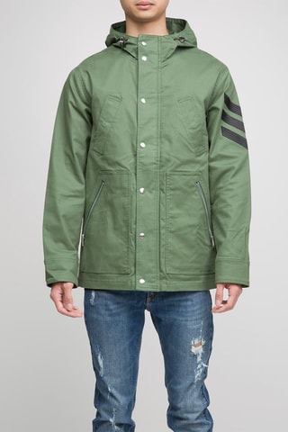 Parka - Vert