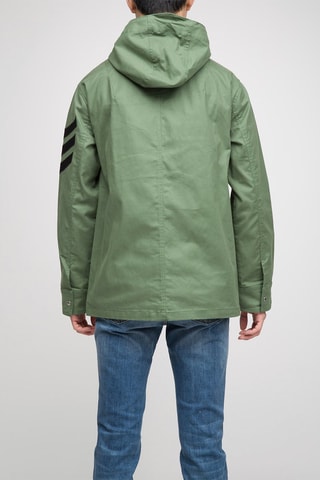 Parka - Vert
