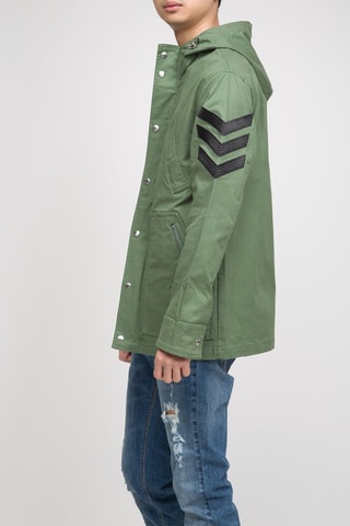 Parka - Vert