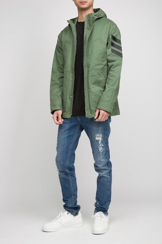 Parka - Vert