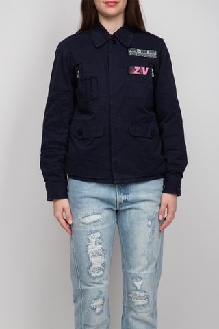 Veste - Bleu