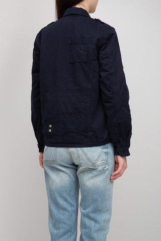 Veste - Bleu