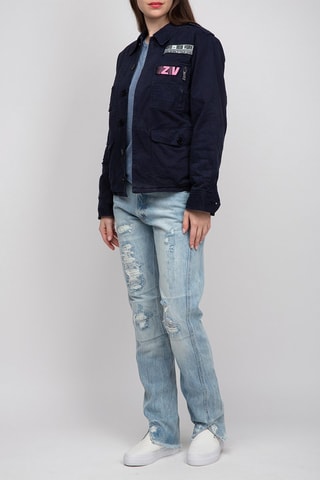 Veste - Bleu
