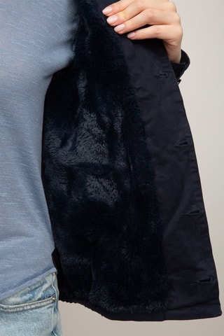 Veste - Bleu