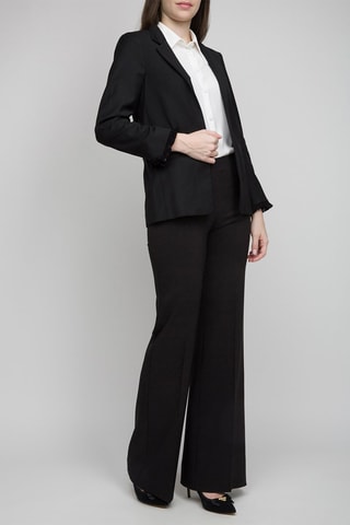 Veste en laine - Noir