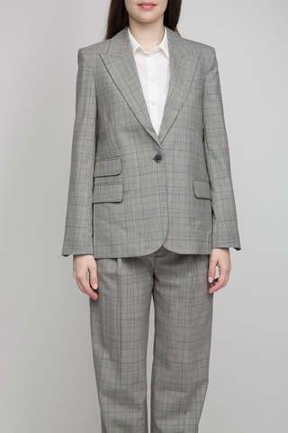 Veste en laine - Gris