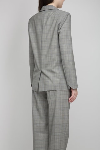 Veste en laine - Gris
