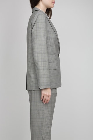 Veste en laine - Gris