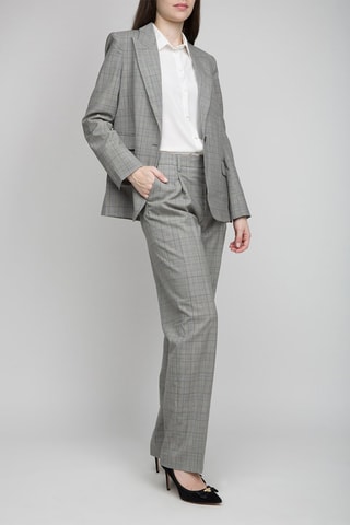Veste en laine - Gris
