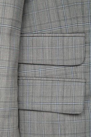 Veste en laine - Gris