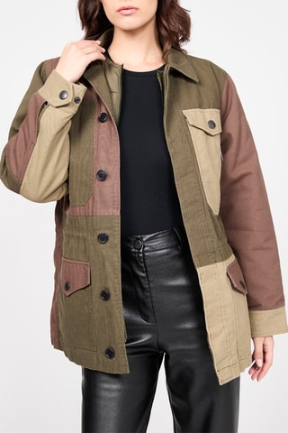 Veste 2-en-1 - Kaki