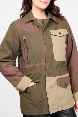 Veste 2-en-1 - Kaki