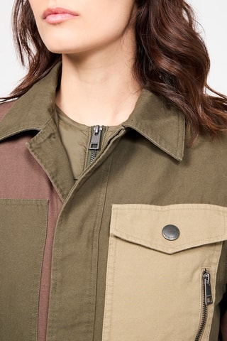 Veste 2-en-1 - Kaki