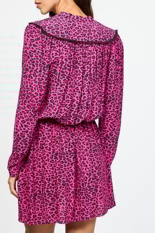 Robe - Rouge framboise