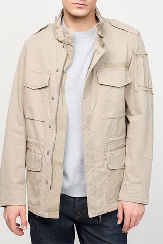 Parka - Beige