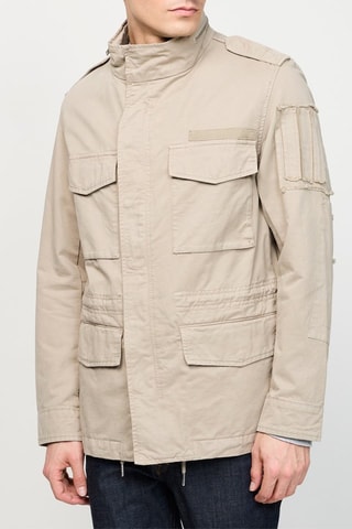 Parka - Beige