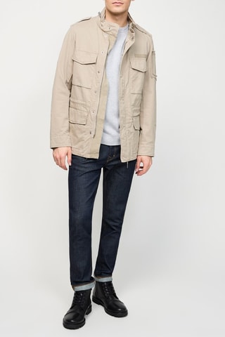 Parka - Beige