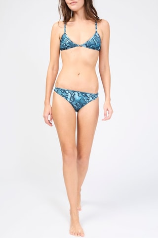 Maillot 2 pièces - Bleu clair