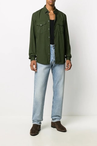 Chemise - Vert