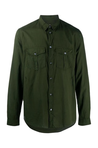 Chemise - Vert