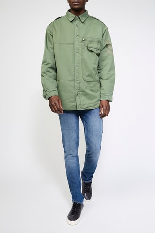 Surchemise - Vert