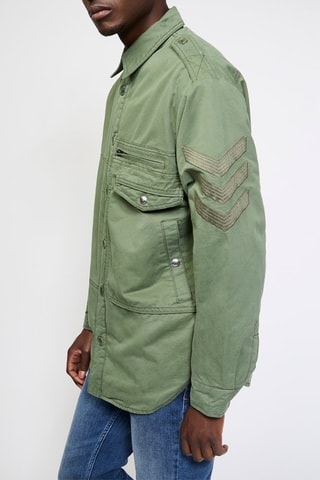 Surchemise - Vert