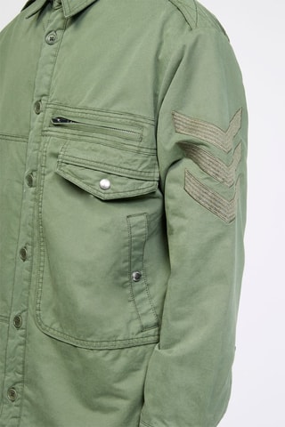 Surchemise - Vert