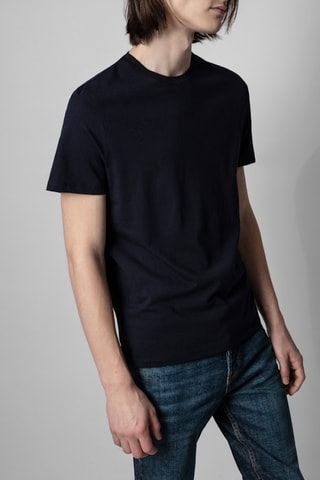 T-shirt - Bleu