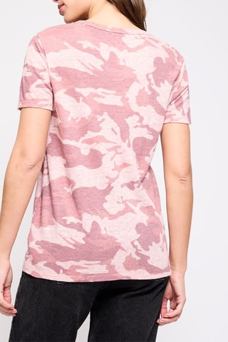 T-shirt - Rose