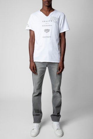 T-shirt - Blanc