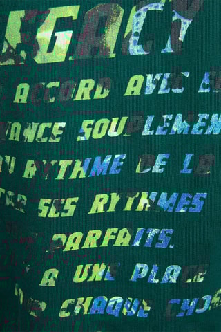 Sweat en cachemire - Vert