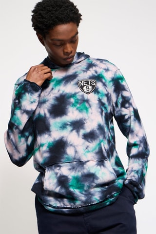 Sweat tie and dye - Rose clair