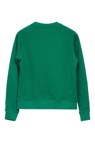 Sweat en laine - Vert