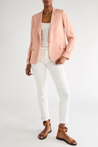 Blazer - Rose
