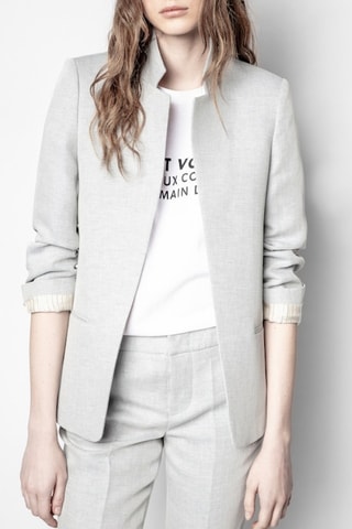 Blazer - Gris