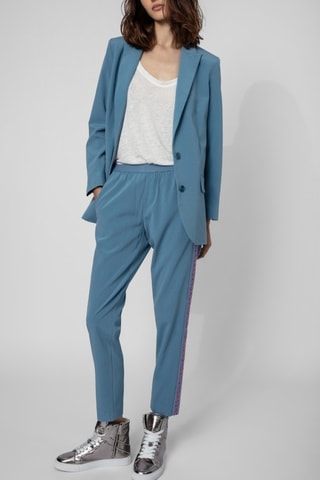 Blazer - Bleu