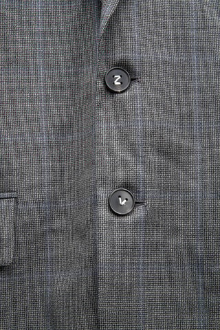 Blazer en laine - Gris