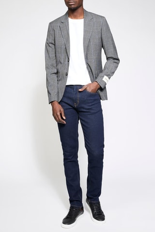 Blazer en laine - Anthracite