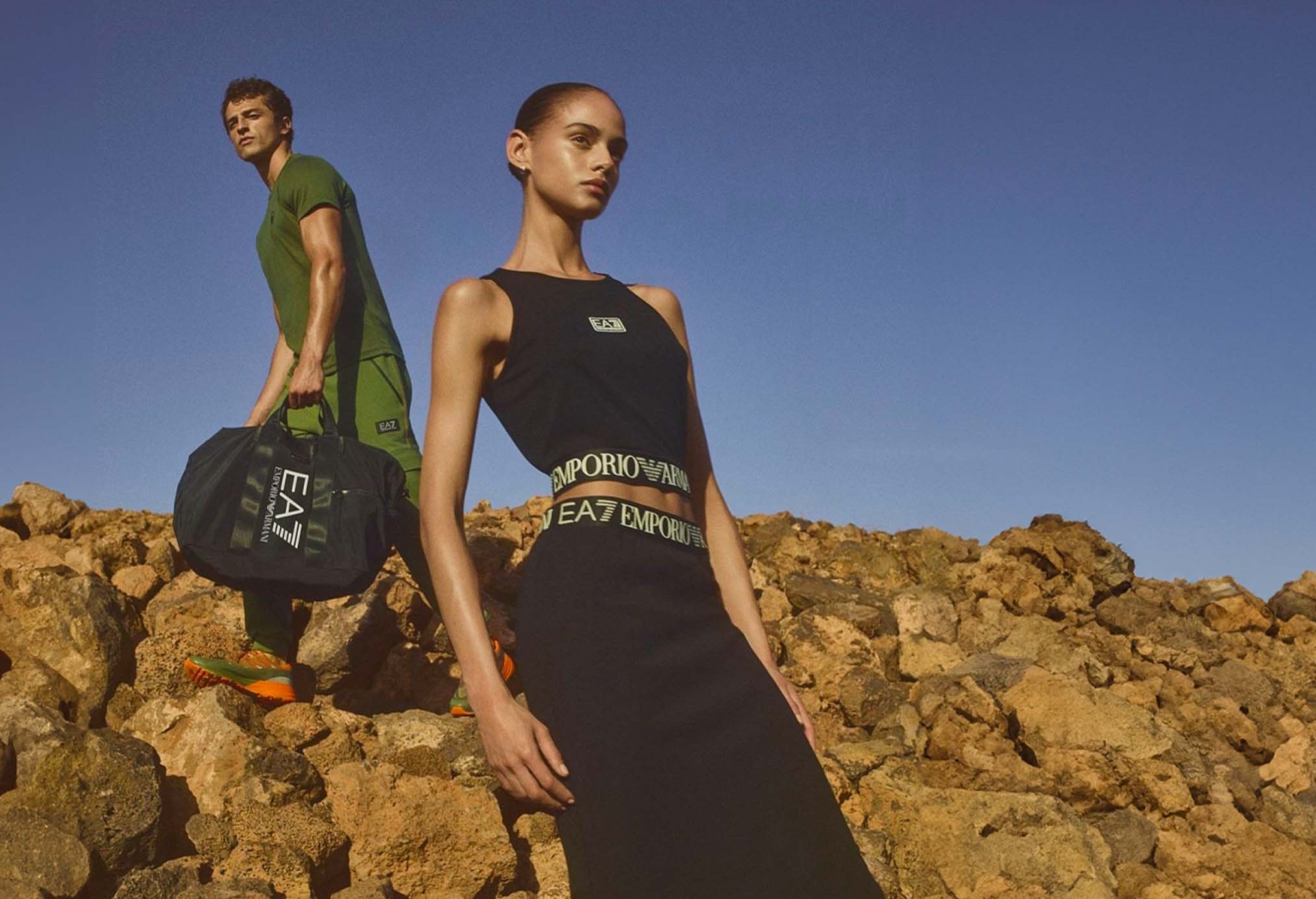 EMPORIO ARMANI en vente privilège chez SHOWROOMPRIVÉ