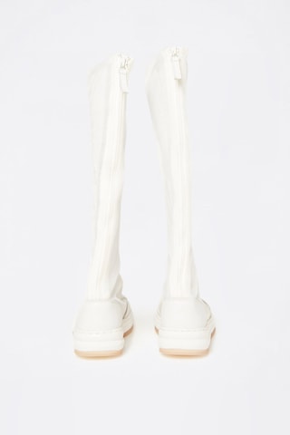 Bottes  - Ecru 