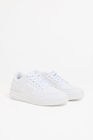 Baskets - Blanc