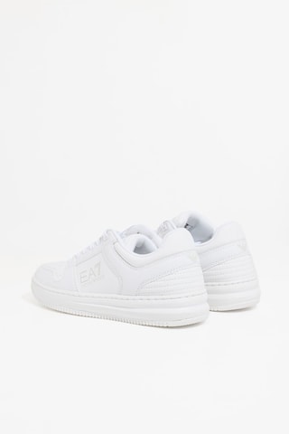 Baskets - Blanc