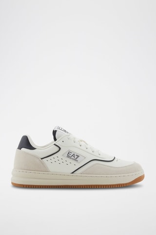 Baskets - Blanc