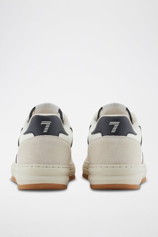 Baskets - Blanc
