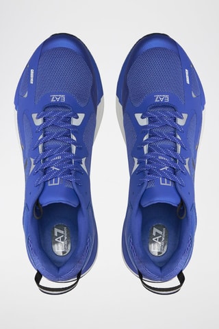 Baskets - Bleu