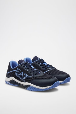 Baskets - Bleu