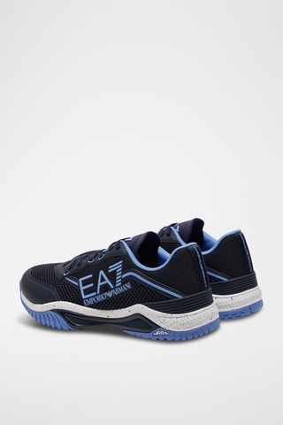 Baskets - Bleu