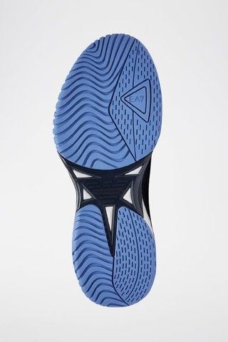 Baskets - Bleu