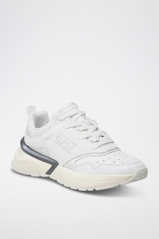 Baskets - Blanc